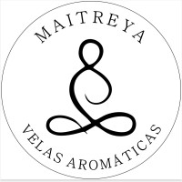 Maitreya Velas Aromáticas logo - Similar company to Benela, Velas Aromáticas