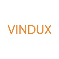 Vindux logo - Similar company to Bergen Sentrum As