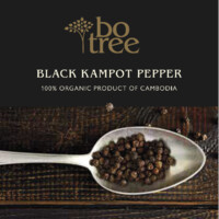 BoTree Seasoning logo - Similar company to Botree Kampot Pepper