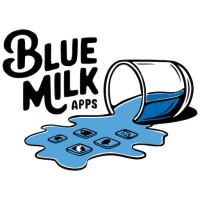 Blue Milk Apps logo - Similar company to Resmatch