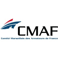 Comité Marseillais des Armateurs de France (CMAF) logo - Similar company to Union Maritime Et Fluviale Marseille-Fos (Umf)