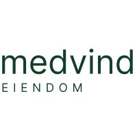 Medvind Eiendom logo - Similar company to Waterhandjes