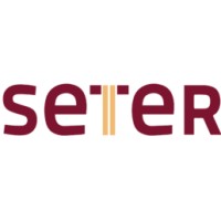 SETER logo - Similar company to Africa Xyz
