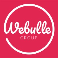 Webulle, agence web et créative à Bordeaux logo - Similar company to Aropixel - Agence Web Bordeaux