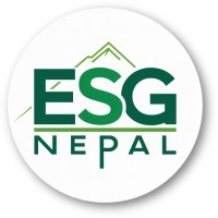 ESG Nepal logo - Similar company to Sustainability Solutions