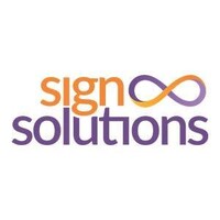 Sign Solutions Cayman logo - Similar company to Outsouth Tech