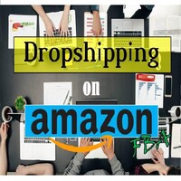Dropshipping Buisness logo - Similar company to Dropshipping Academy