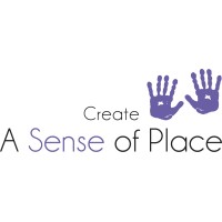 Create A Sense of Place logo - Similar company to Ark Support Coordinators