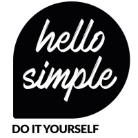 hello simple GbR logo - Similar company to Mr. Beau, Die Hautexperten