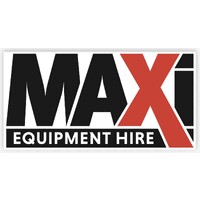 Maxi Equipment Hire logo - Similar company to Act Hire