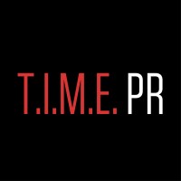 T.I.M.E. PR logo - Similar company to Bordo Pr
