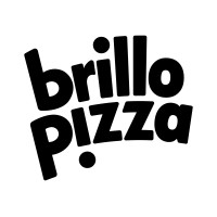 Brillo Pizza logo - Similar company to Ahlestål & Co