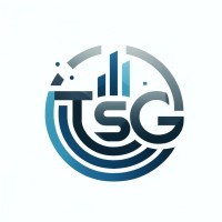 TSG logo - Similar company to Lumination