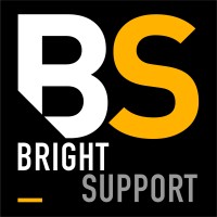 BrightSupport logo - Similar company to Ebn Academy B.V.