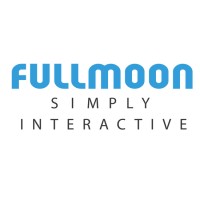 Fullmoon Simply Interactive logo - Similar company to Magzmaker