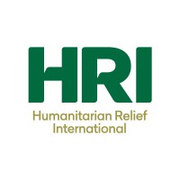 HRI Humanitarian Relief International logo - Similar company to Humanitarian Relief International