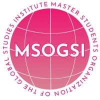 Master Students' Organization of the Global Studies Institute (MSOGSI) logo - Similar company to Aespri