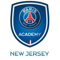 Paris Saint-Germain Academy New Jersey logo - Similar company to The Icef - International Center Of European Football