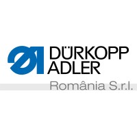 Dürkopp Adler Romania logo - Similar company to Dürkopp Adler
