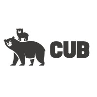 Cub logo - Similar company to Spinup