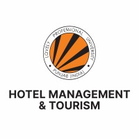 LPU School of Hotel Management and Tourism logo - Similar company to Chef Amit