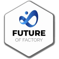 Future Of Factory logo - Similar company to Nextcommit.Ai