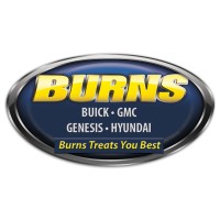 Burns Buick GMC Genesis Hyundai logo - Similar company to Fc Kerbeck Buick Gmc