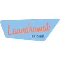 Laundromat Art Space logo - Similar company to Art Muse Los Angeles
