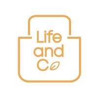 Life and co logo - Similar company to Backind
