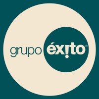 Grupo Éxito logo - Similar company to Bavaria - Colombia