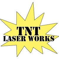 TNT Laser Works logo - Similar company to Polaris Semiconductor