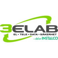 3ELAB logo - Similar company to Gothenburg West Football Club (Gwfc)
