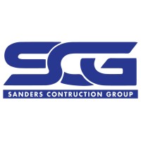 Sanders Construction Group logo - Similar company to Mcdermott Construction Llc