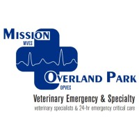 Mission | Overland Park Veterinary Emergency & Specialty logo - Similar company to Veterinary Emergency Care Australia