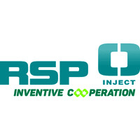 RSP INJECT logo - Similar company to Data Plastique - Injection