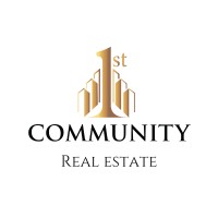 FIRST COMMUNITY Real Estate logo - Similar company to Seem Properties Llc
