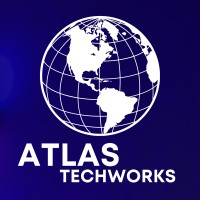 ATLAS Techworks logo - Similar company to Farmo Systems, Autonomous Solutions
