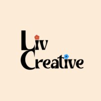 Liv Creative logo - Similar company to Bright Agency