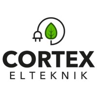Cortex Elteknik AB logo - Similar company to Larm & Data Ab