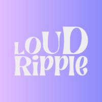 LOUD Ripple Digital Transformation Agency logo - Similar company to Star Trinity Contracting