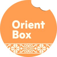 Orient Box logo - Similar company to Celero Creative