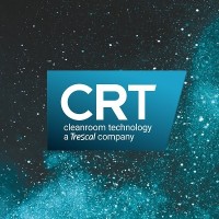 CRT Cleanroom-Technology, Member of Trescal Group logo - Similar company to Qps Engineering Ag