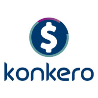 Konkero logo - Similar company to Central Da Visão