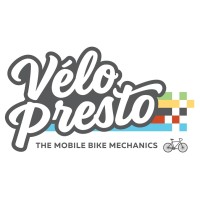 Vélo Presto logo - Similar company to Playy Digital