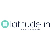 Latitudein logo - Similar company to Latitude App