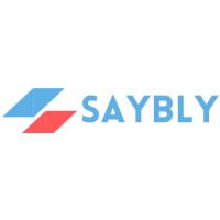 SAYBLY logo - Similar company to Sphère Intelligence