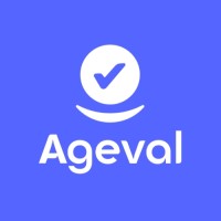 Ageval Solutions logo - Similar company to Qualnet - Groupe Relyens