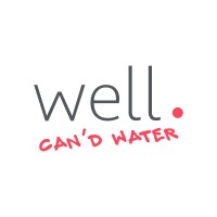Well Can'd Water logo - Similar company to Streamsport.Ie
