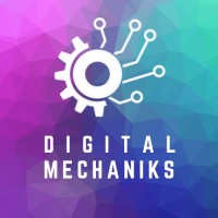 Digital Mechaniks logo - Similar company to Roots Institution