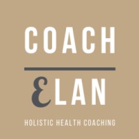 Coach Elan Holistic Health logo - Similar company to Giddy Studios
